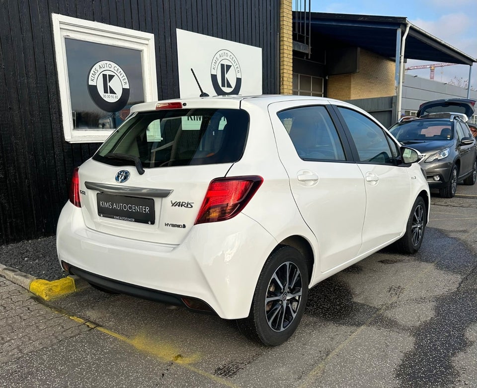Toyota Yaris 1,5 Hybrid H2 Premium e-CVT 5d