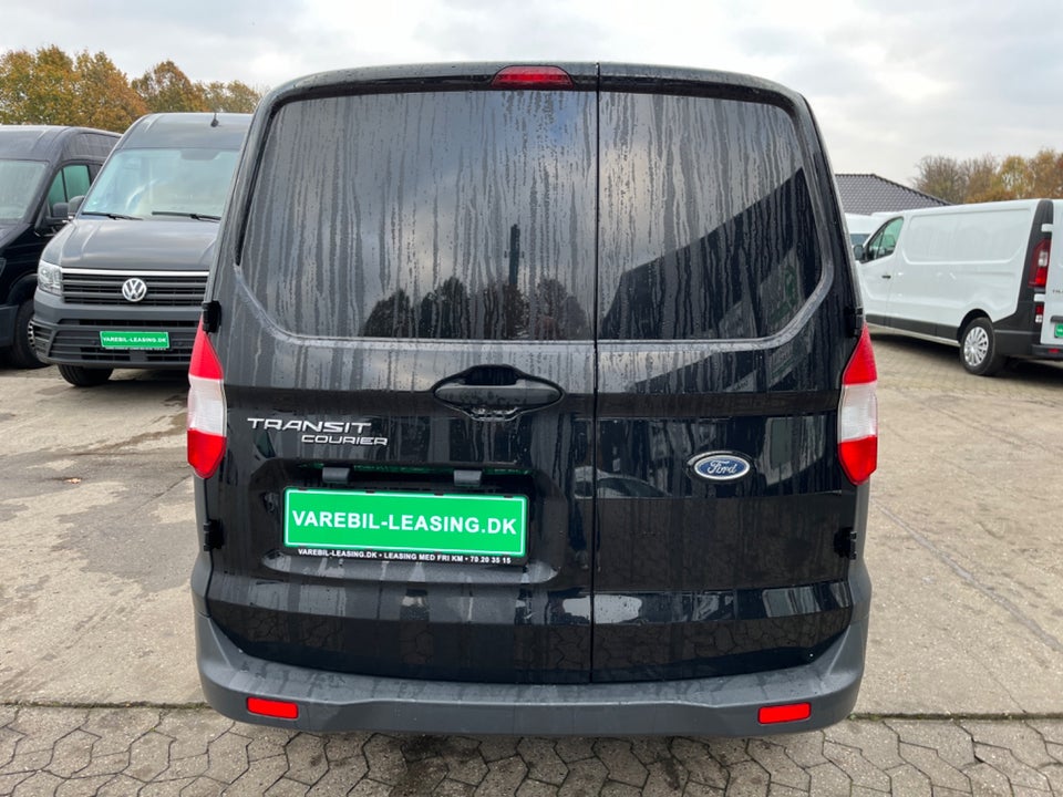 Ford Transit Courier 1,5 TDCi 75 Trend