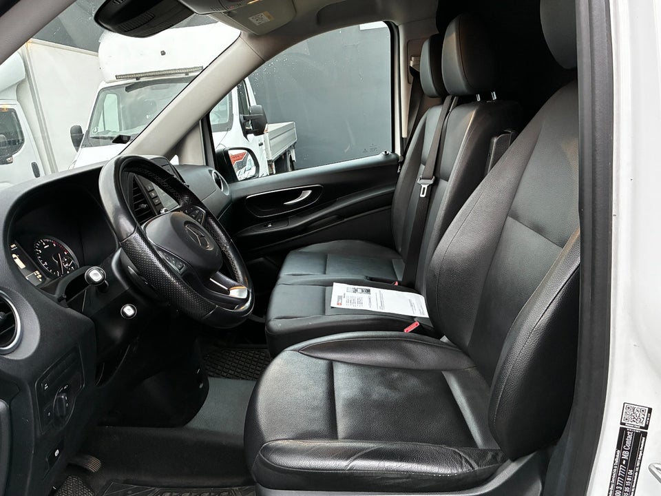 Mercedes Vito 119 2,2 CDi Complete aut. L