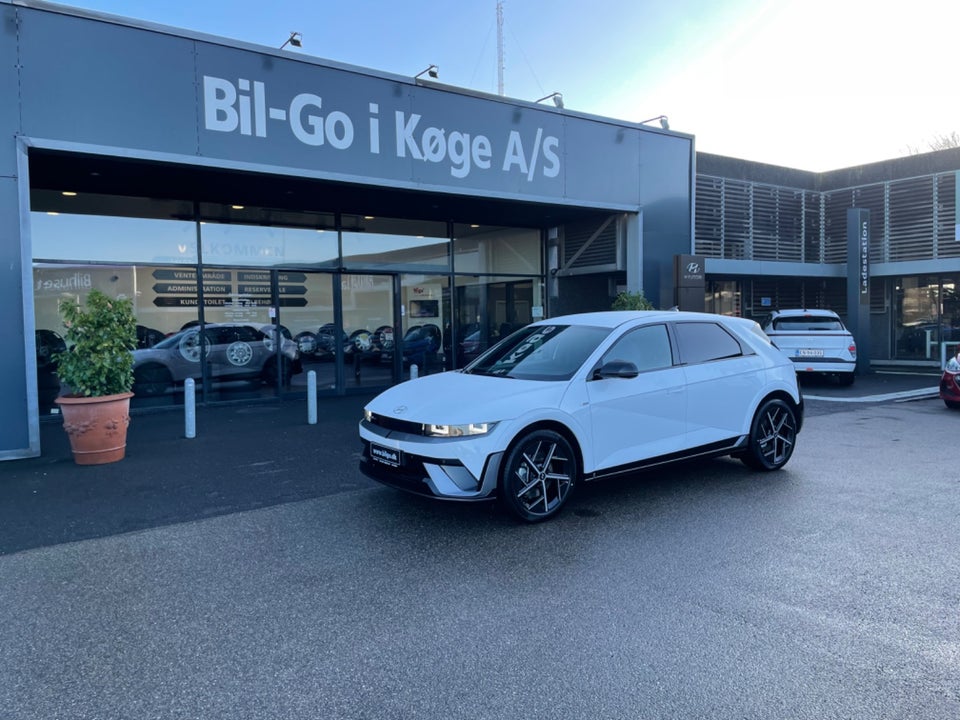Hyundai Ioniq 5 84 N Line 5d