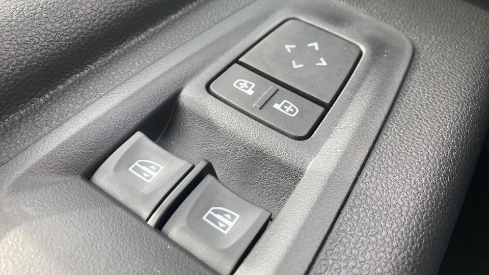 Renault Master V T35 87 E-Tech L3H2 Kassevogn Tekno