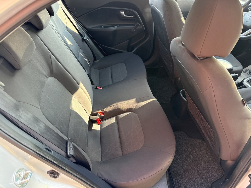Kia Rio 1,2 CVVT Comfort 5d