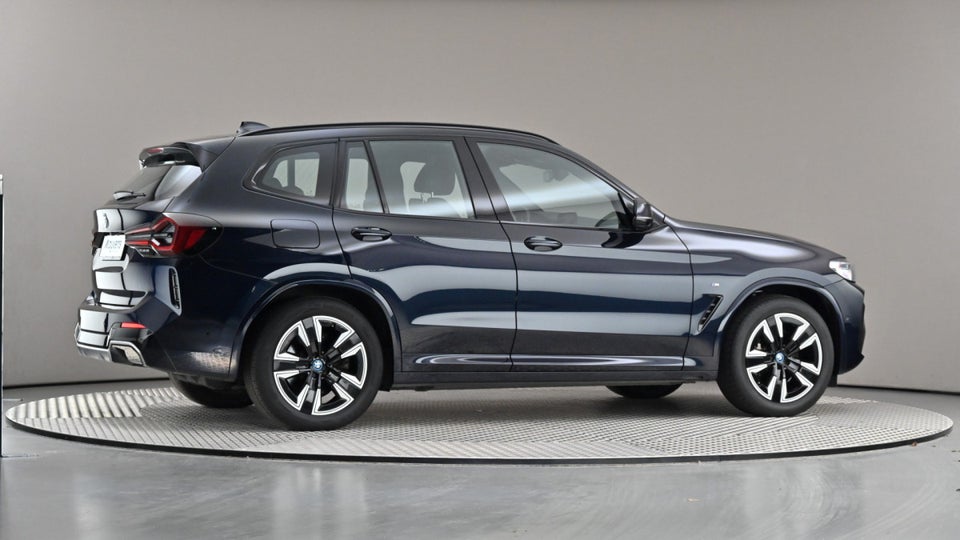 BMW iX3 Charged Plus M-Sport 5d