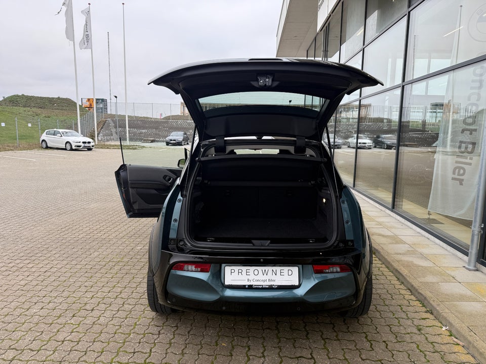 BMW i3s Comfort Advanced 5d