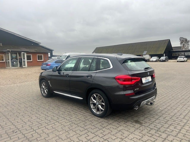 BMW X3 2,0 xDrive30e X-Line aut. 5d