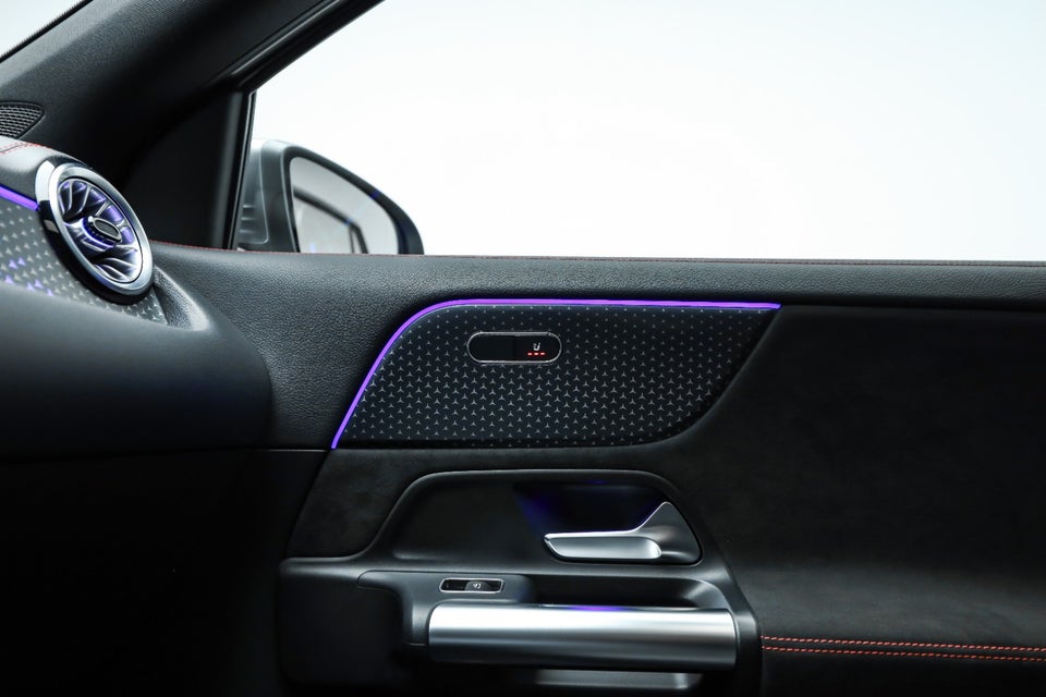 Mercedes EQA250+ AMG Advance 5d