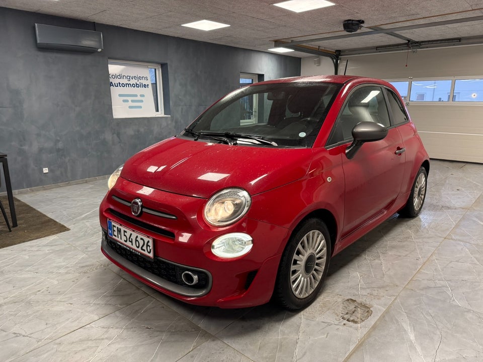 Fiat 500C 0,9 TwinAir 105 S 2d
