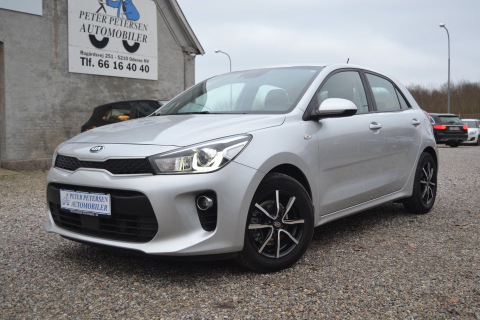 Kia Rio 1,0 T-GDi Advance 5d