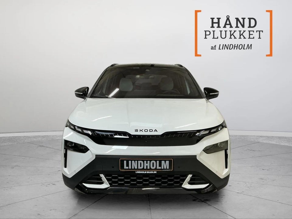 Skoda Elroq 85 iV First Edition 5d