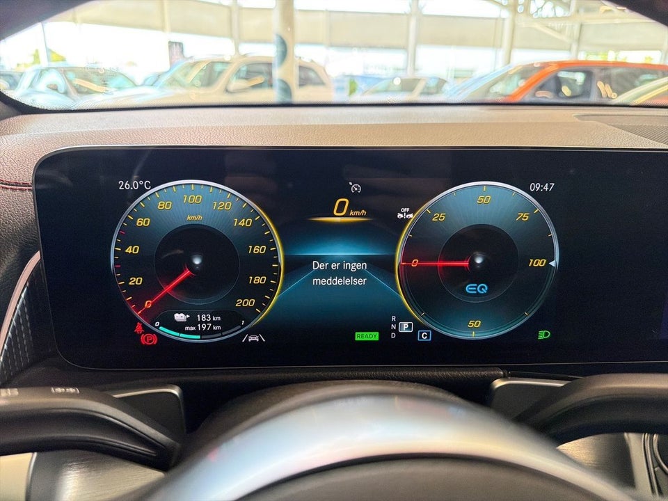 Mercedes EQB350 AMG Line 4Matic 7prs 5d