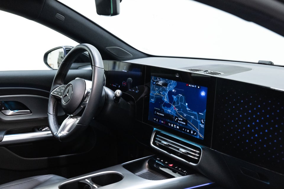 Mercedes CLA250+ electric Progressive Advance Plus 4d