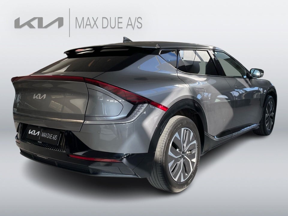 Kia EV6 77 Long Range Upgrade 5d