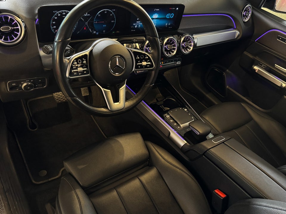 Mercedes EQB350 Progressive 4Matic 5d
