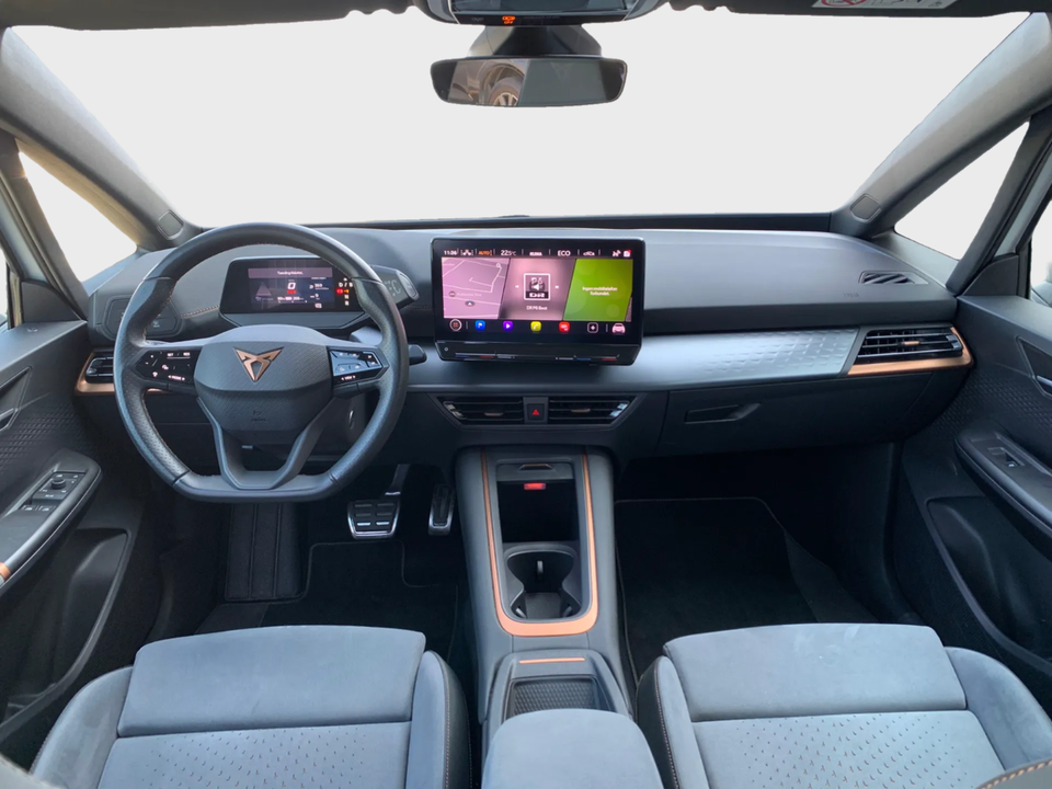 Cupra Born 58 Dinamica Pack High 5d
