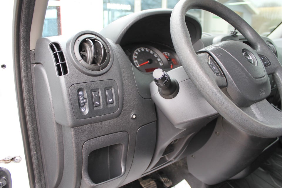 Opel Movano 2,3 CDTi 170 Edition+ Kassevogn L2H2