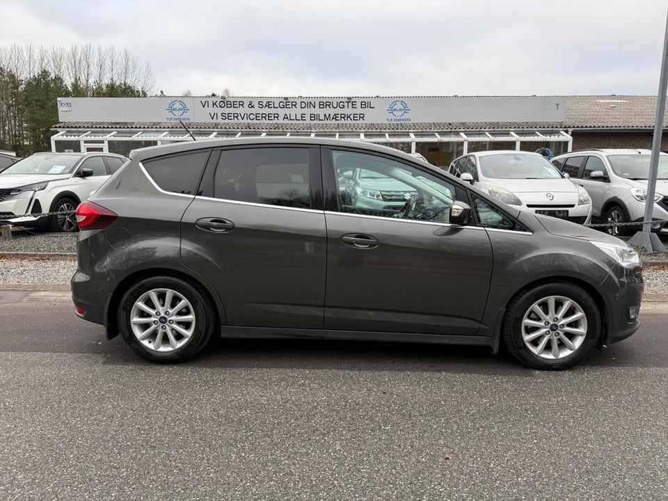 Ford C-MAX 1,5 SCTi 150 Titanium aut. 5d