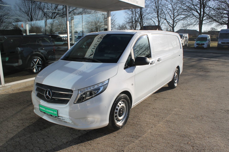 Mercedes Vito 119 2,2 CDi Complete aut. XL