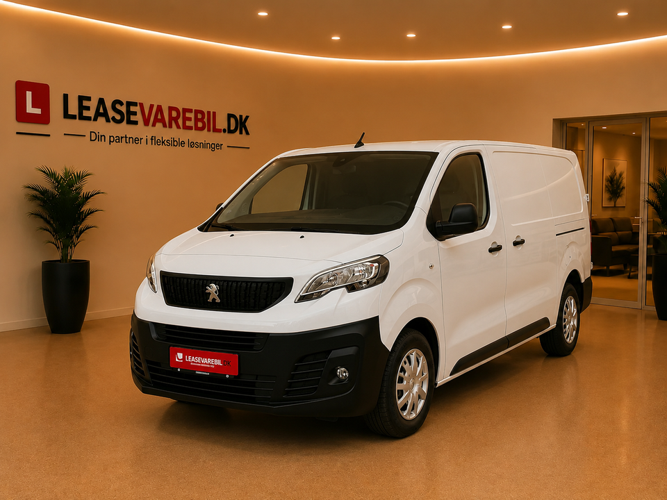 Peugeot Expert 2,0 BlueHDi 144 L3 Premium Van