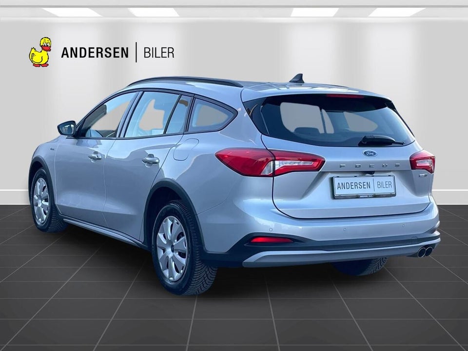 Ford Focus 1,0 EcoBoost mHEV Active stc. 5d