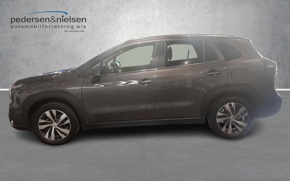 Suzuki S-Cross 1,4 mHybrid Adventure 5d