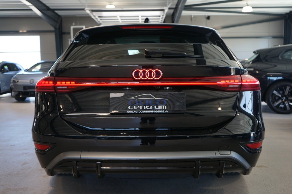 Audi A6 e-tron S-line performance Avant 5d