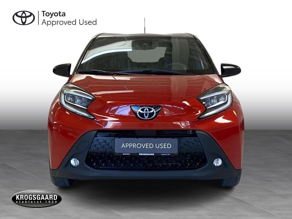 Toyota Aygo X 1,0 Pulse 5d