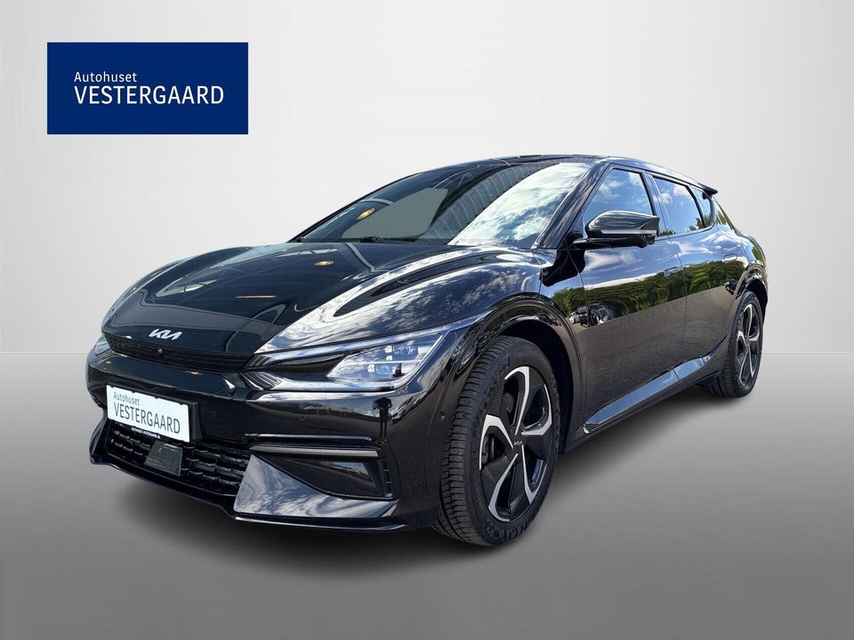 Kia EV6 77 Long Range Performance GT-Line AWD 5d