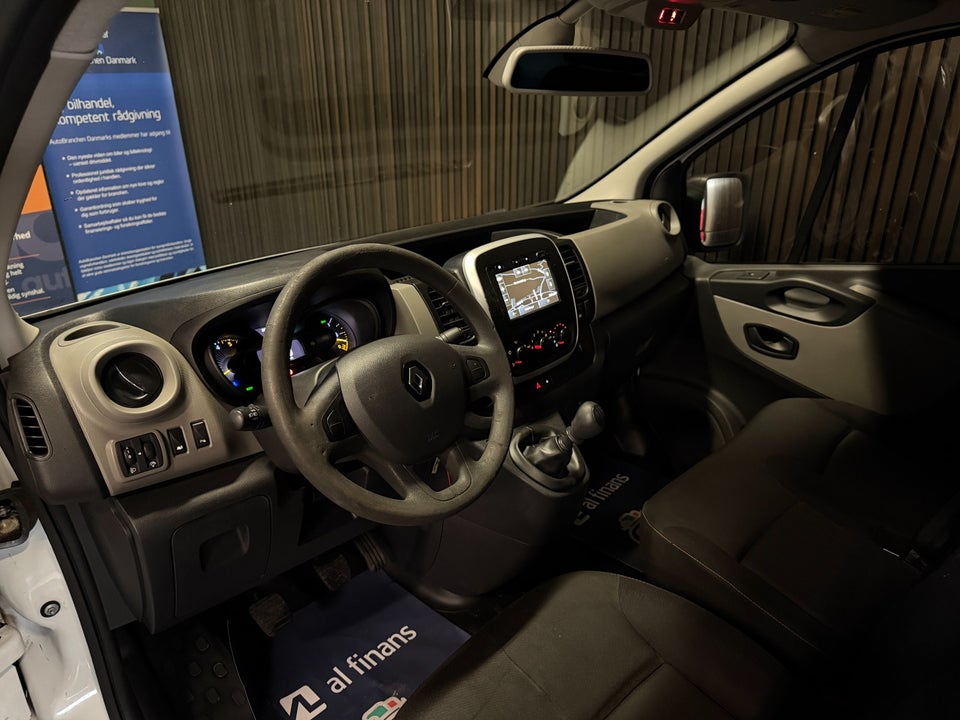 Renault Trafic T29 1,6 dCi 90 L2H1