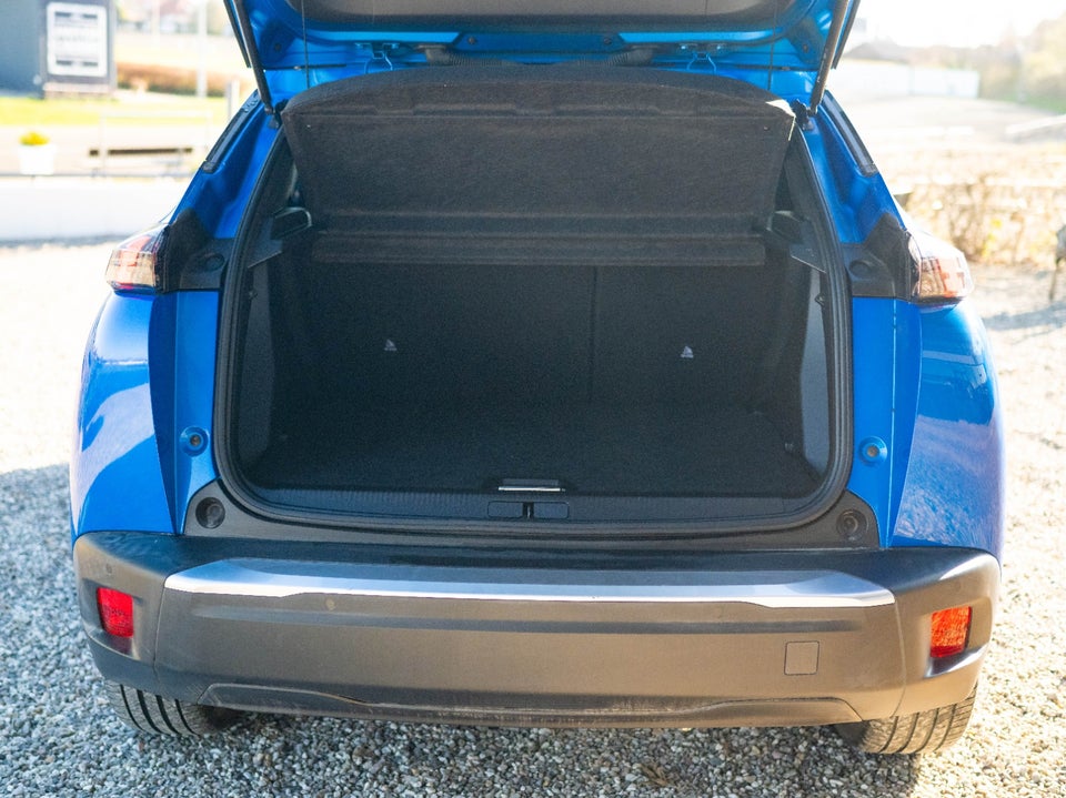 Peugeot e-2008 50 Allure 5d