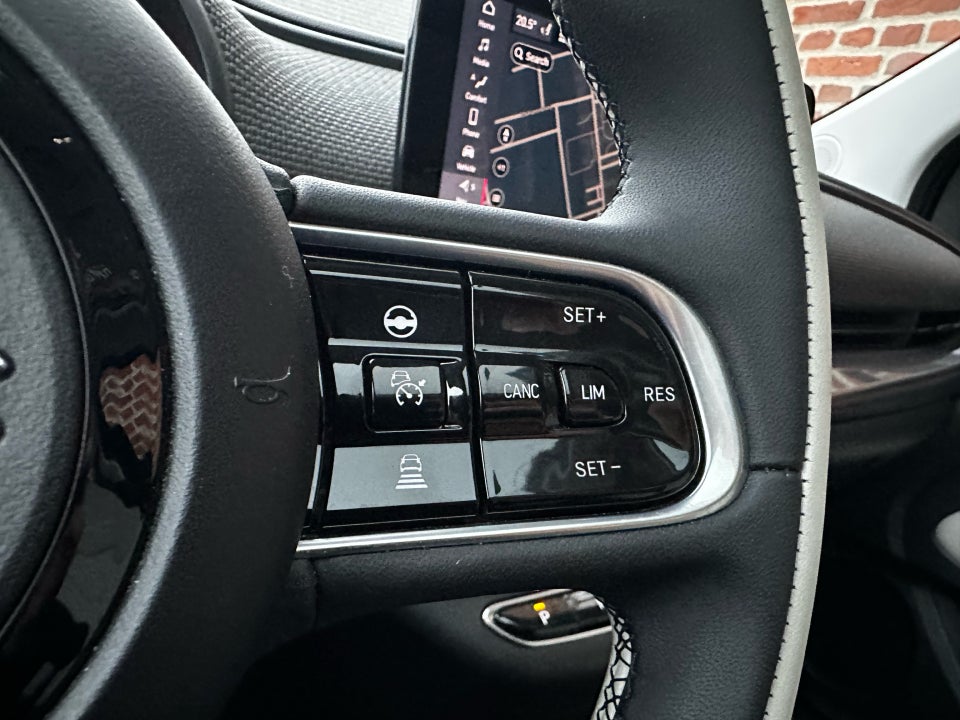 Fiat 500e 42 la Prima 3d