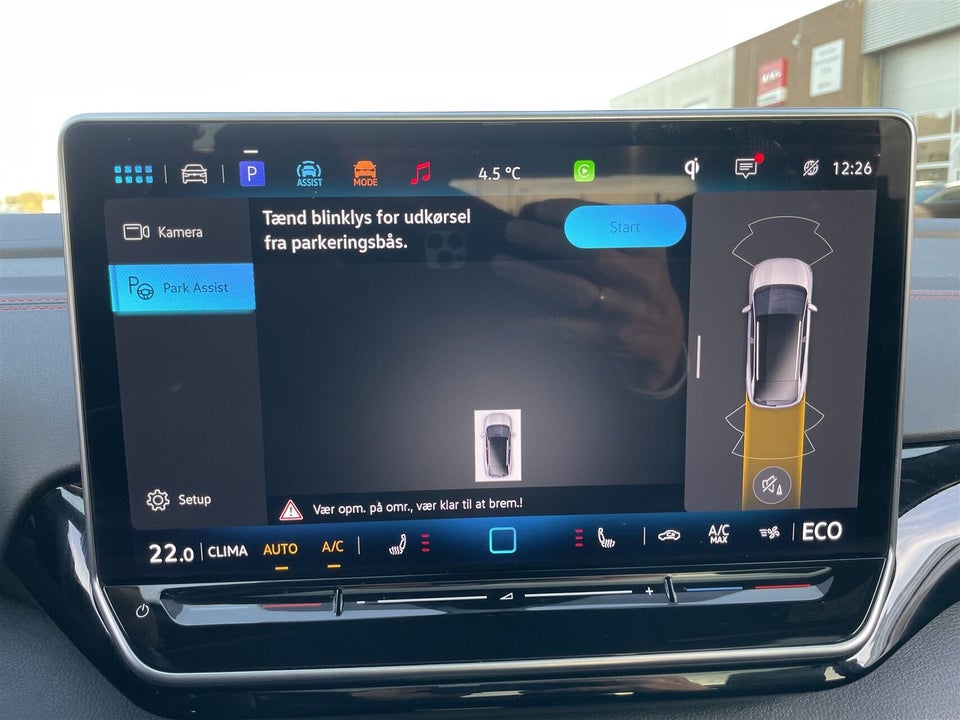 VW ID.4 77 GTX 4Motion 5d