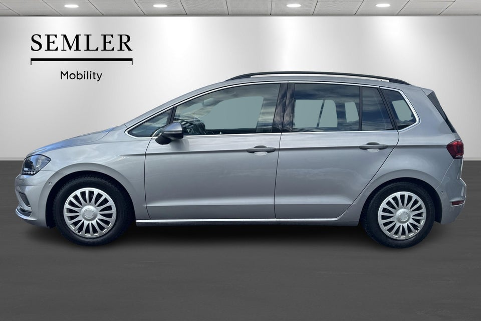 VW Golf Sportsvan 1,5 TSi 150 Highline DSG 5d