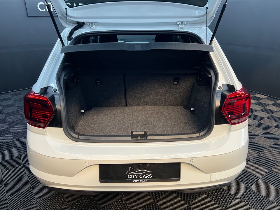 VW Polo 1,0 TSi 115 Highline 5d