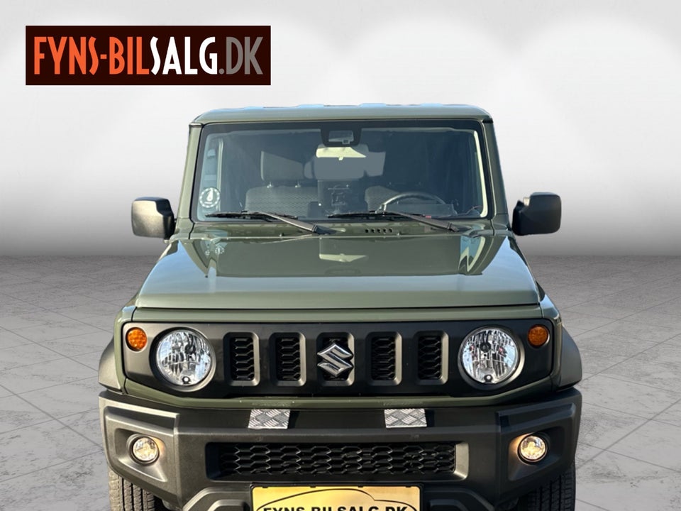 Suzuki Jimny 1,5 Active AllGrip Van 3d