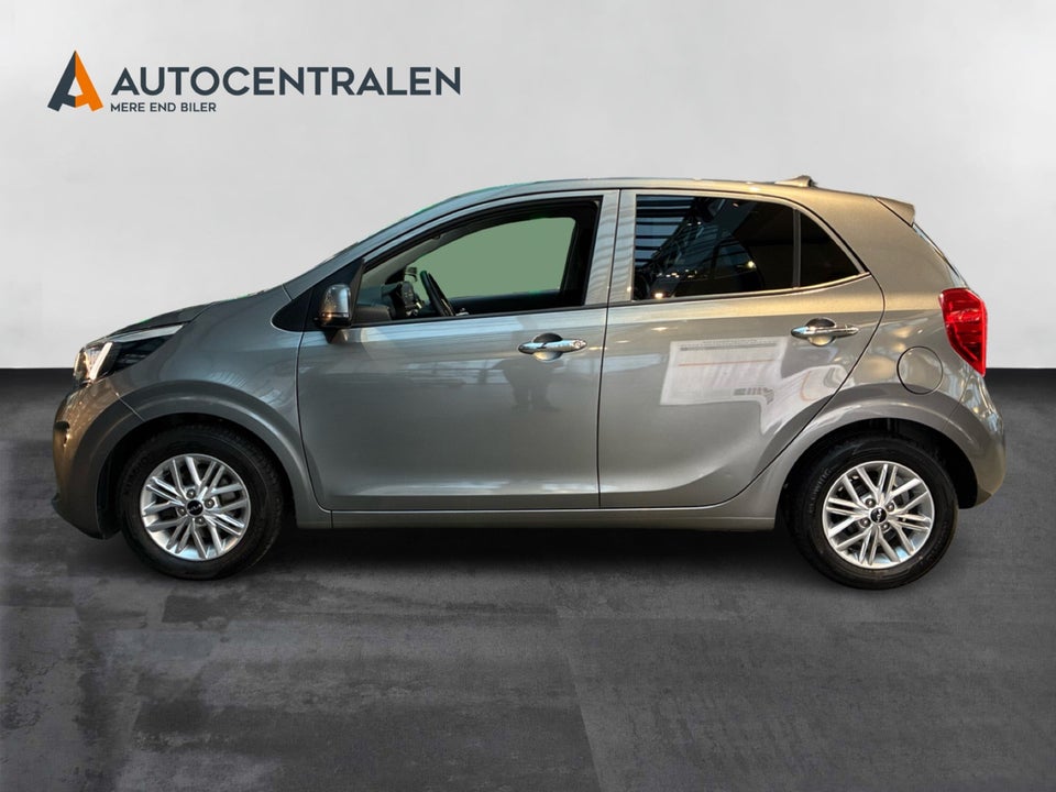 Kia Picanto 1,0 Vision AMT 5d