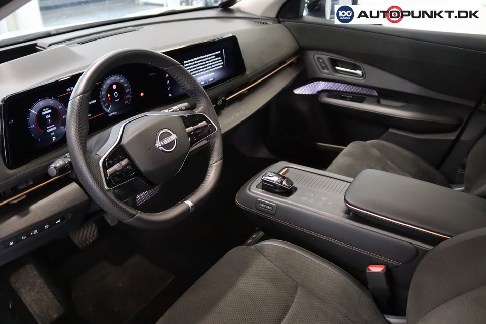 Nissan Ariya 87 Evolve 5d