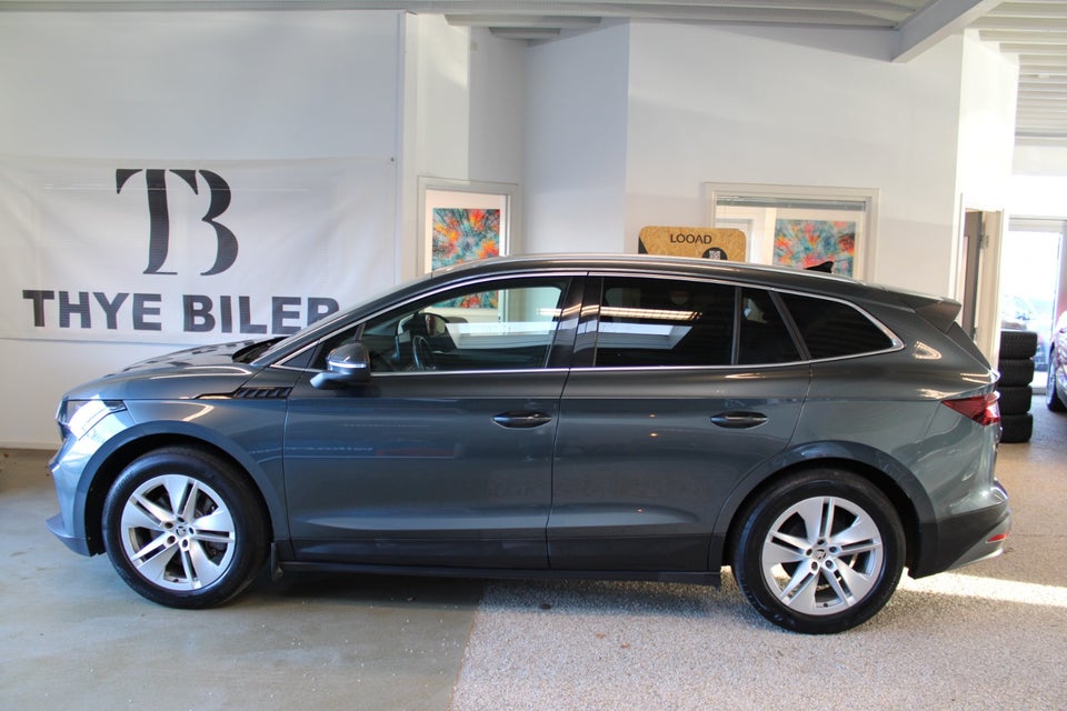 Skoda Enyaq 80 iV Loft 5d