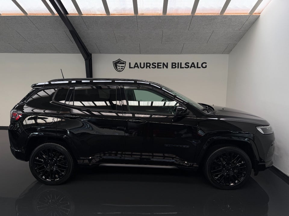 Jeep Compass 1,3 4xe S aut. 4x4 5d