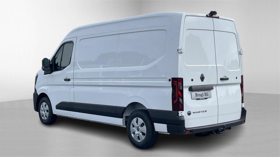 Renault Master V T33 2,0 dCi 150 L2H2 Kassevogn Tekno aut.
