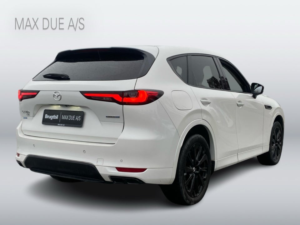 Mazda CX-60 2,5 PHEV Homura aut. AWD 5d