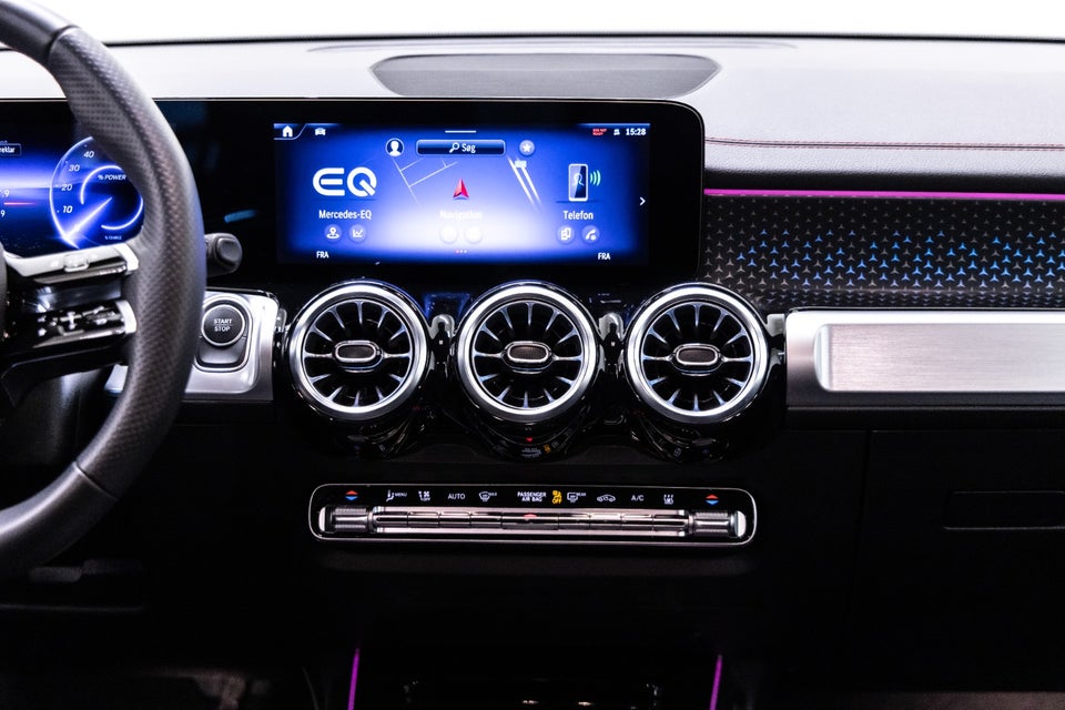 Mercedes EQB350 AMG Advance 4Matic 5d