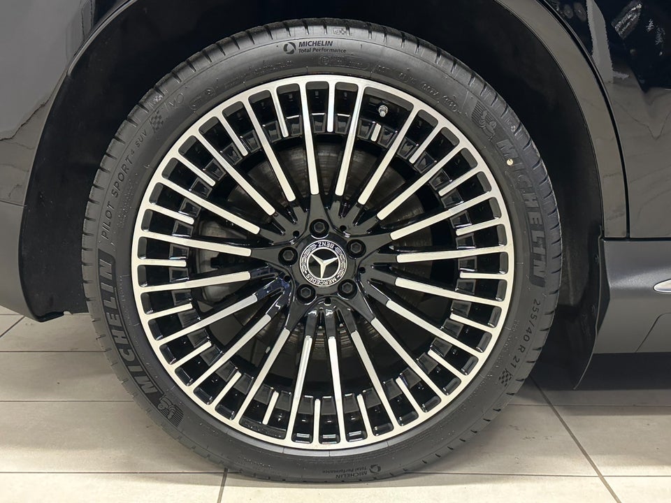 Mercedes EQC400 4Matic 5d