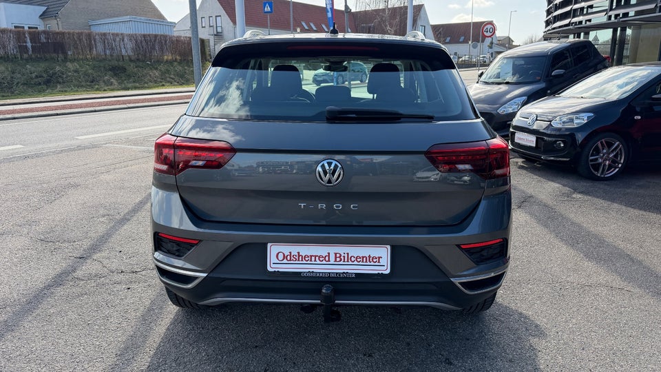 VW T-Roc 1,5 TSi 150 Sport DSG 5d