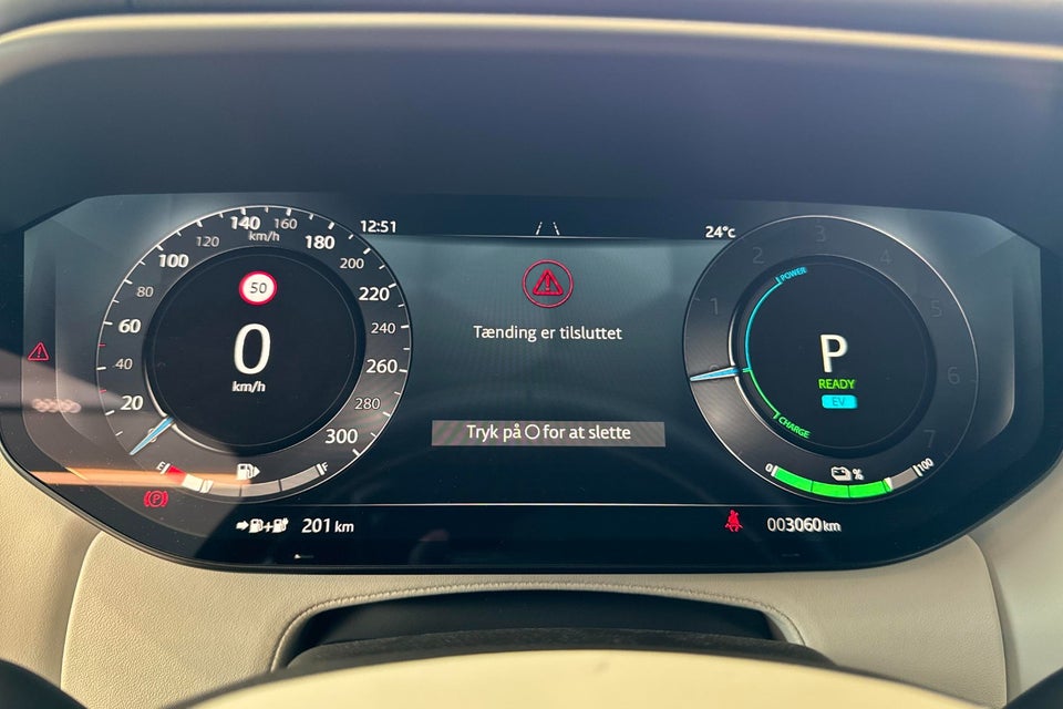 Land Rover Range Rover Sport 3,0 P460e Dynamic HSE aut. Van 5d