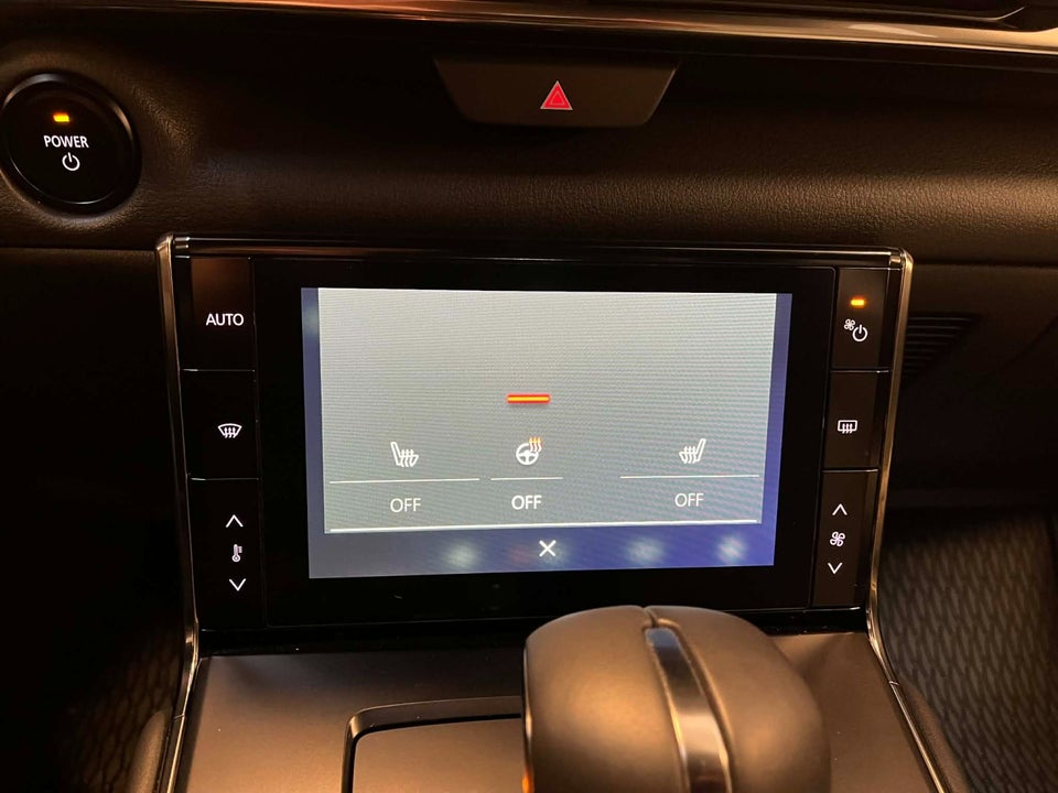 Mazda MX-30 0,8 e-SkyActiv R-EV Exclusive-Line 5d