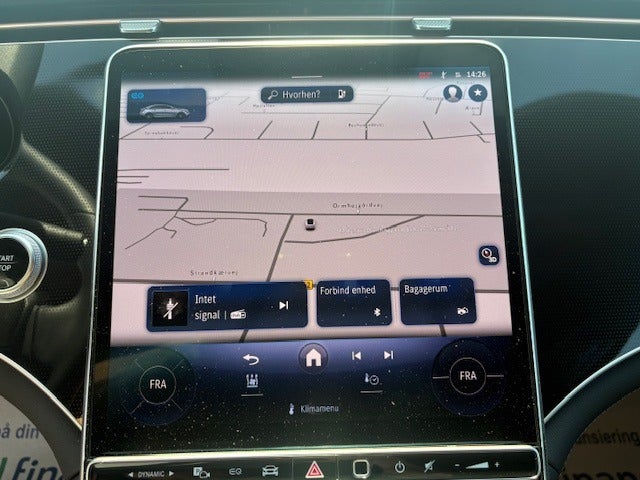 Mercedes EQE300 Electric Art 4d