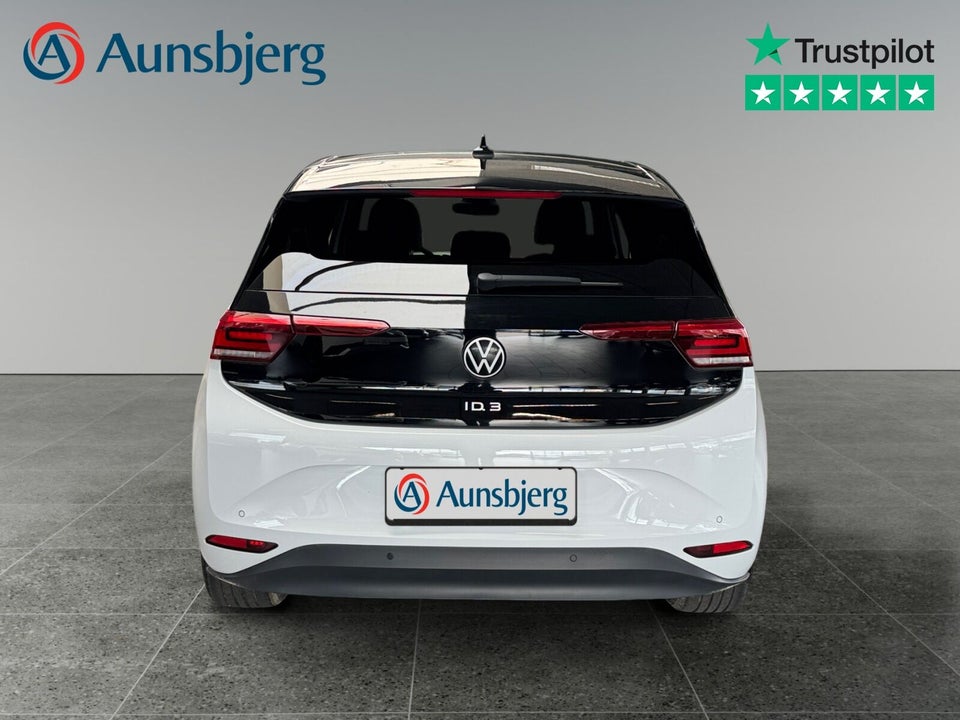 VW ID.3 58 Pro Performance 5d
