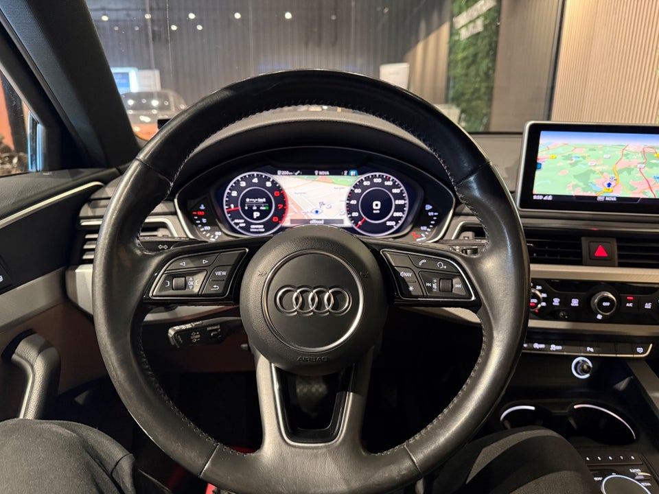 Audi A4 2,0 TFSi 190 Avant S-tr. 5d
