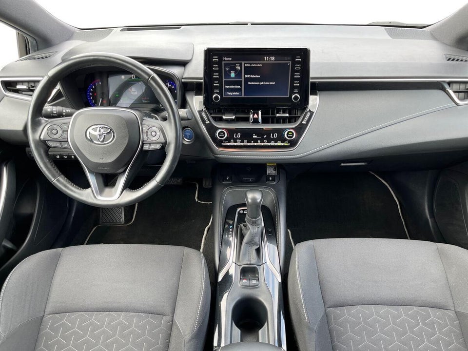 Toyota Corolla 2,0 Hybrid H3 Premium MDS 5d