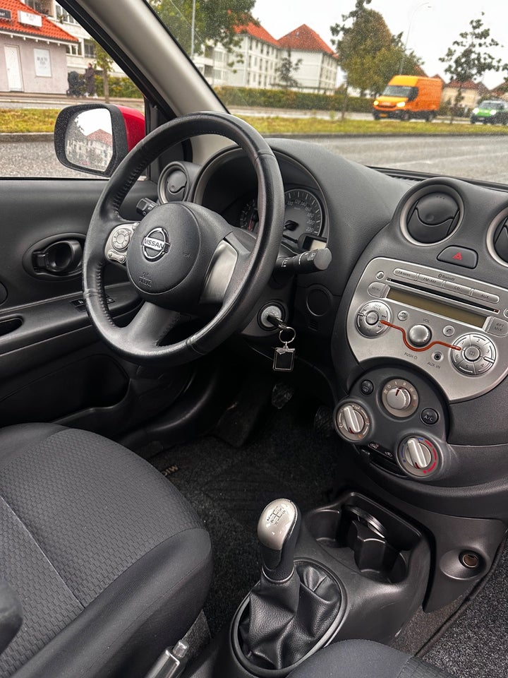 Nissan Micra 1,2 Acenta 5d